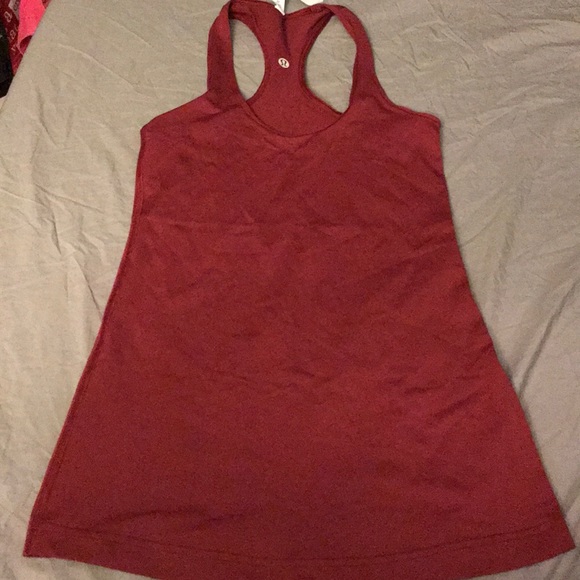 lululemon athletica Tops - Lululemon Tank Nulu